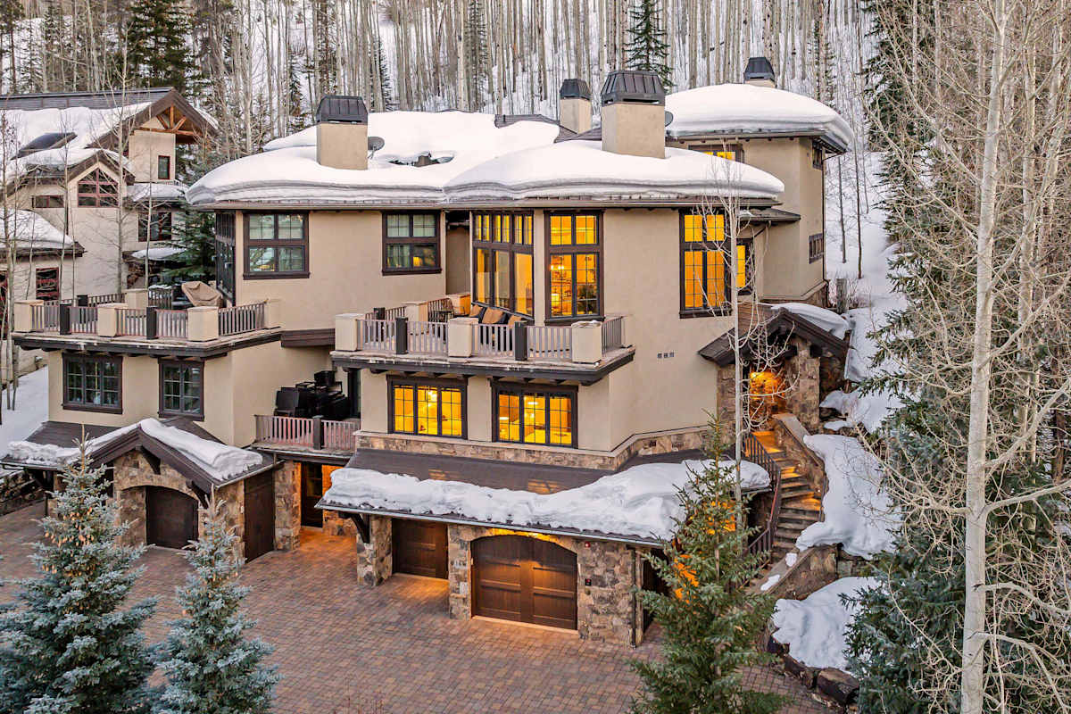 West Vail Retreat