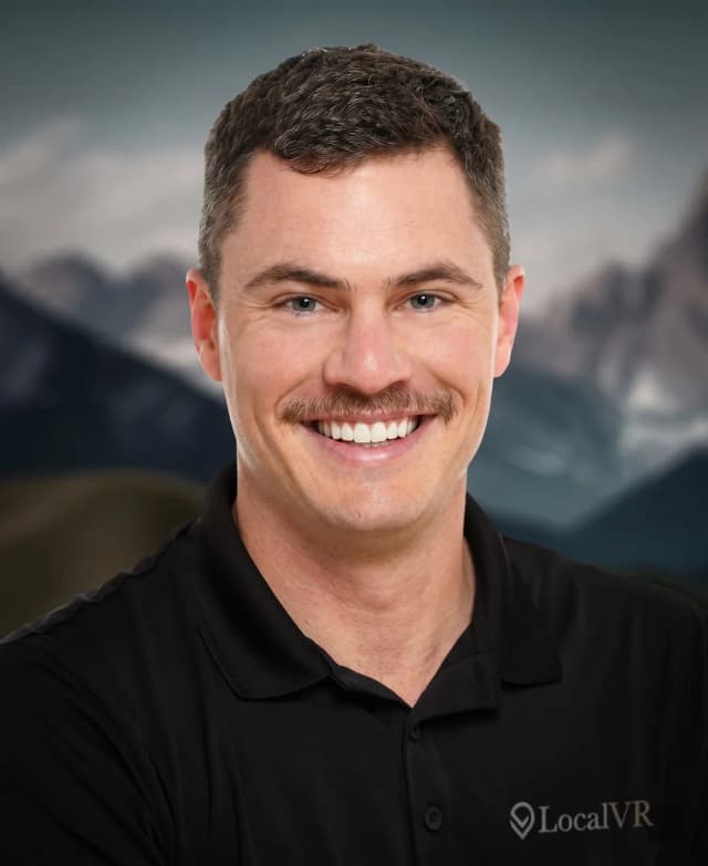 RJ Half, Co-Founder & CEO of LocalVR