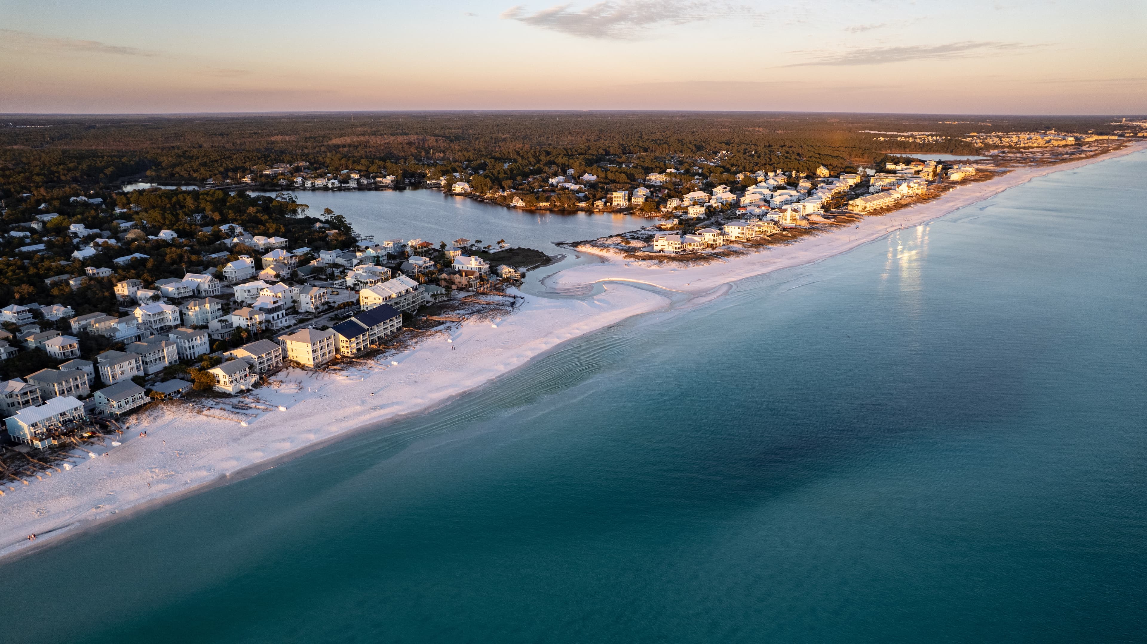 Grayton Beach, Florida - Luxury Vacation Rentals