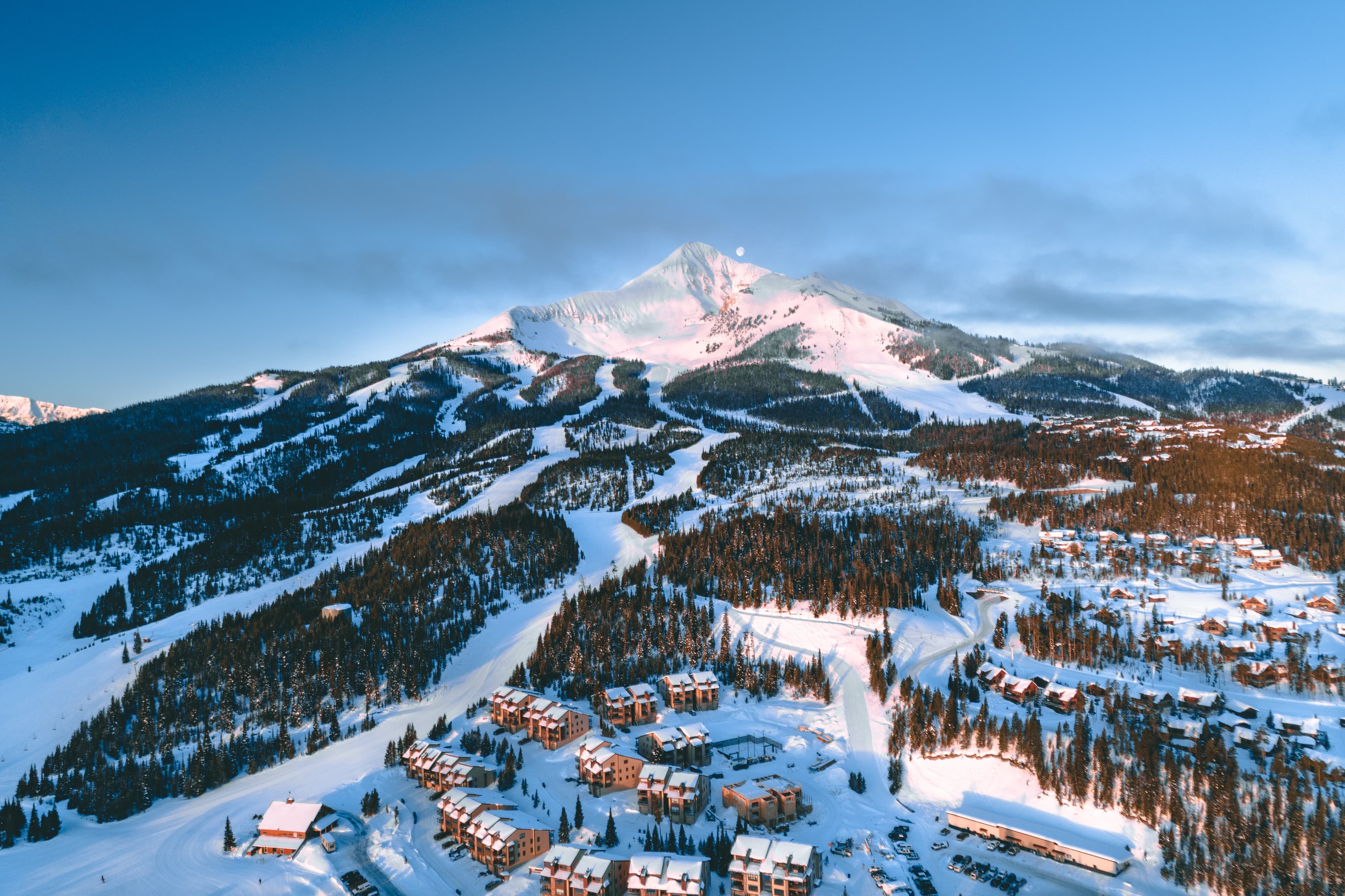 Big Sky, Montana