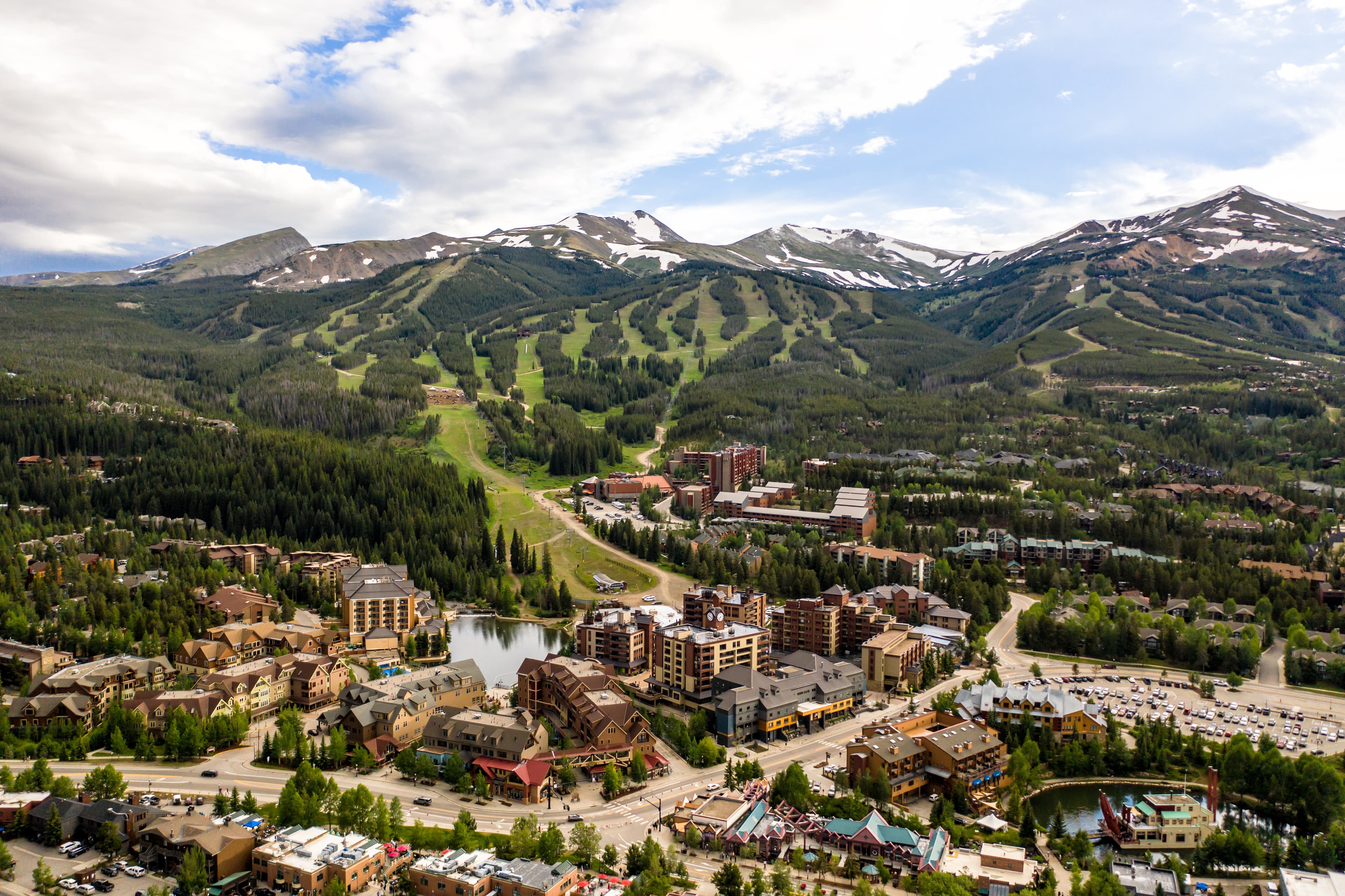 Peak 9, Colorado - Luxury Vacation Rentals