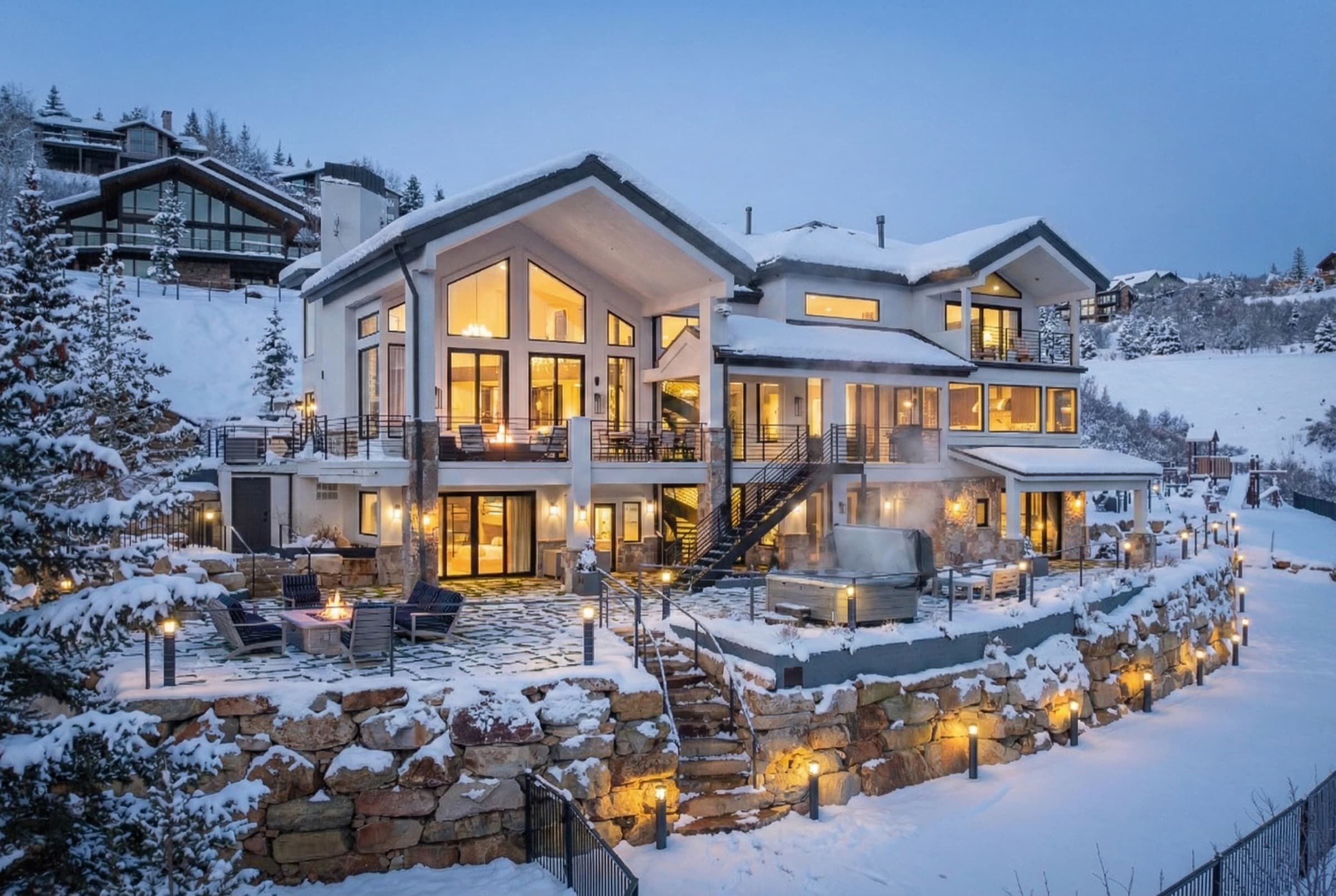 Park City, Utah - Luxury Vacation Rentals