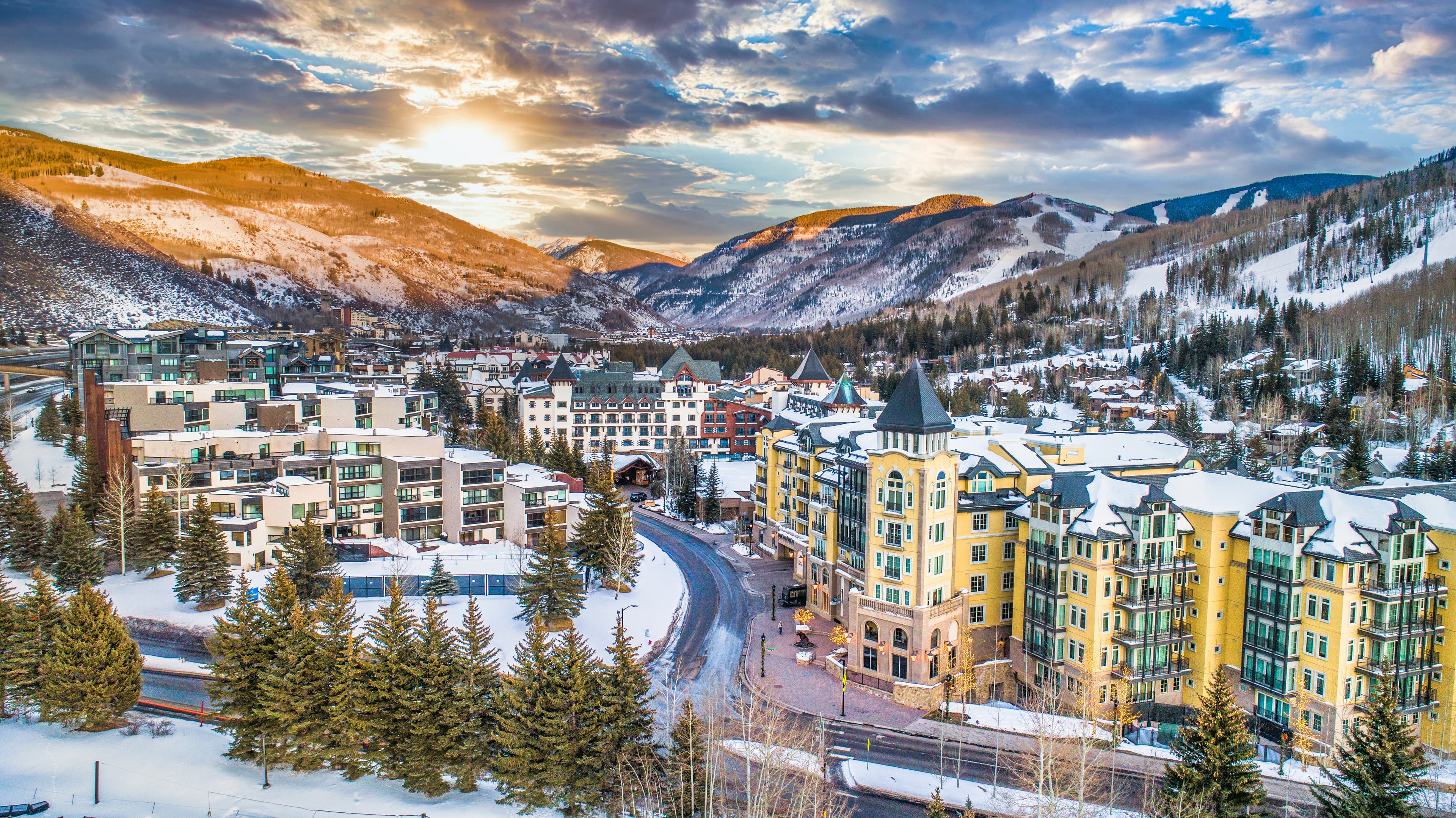 Matterhorn, Colorado - Luxury Vacation Rentals