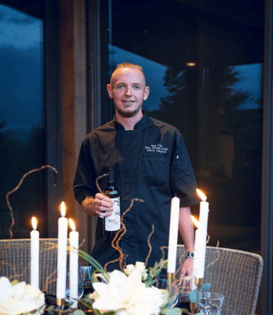Chef Dalton — private chef in Park City, UT