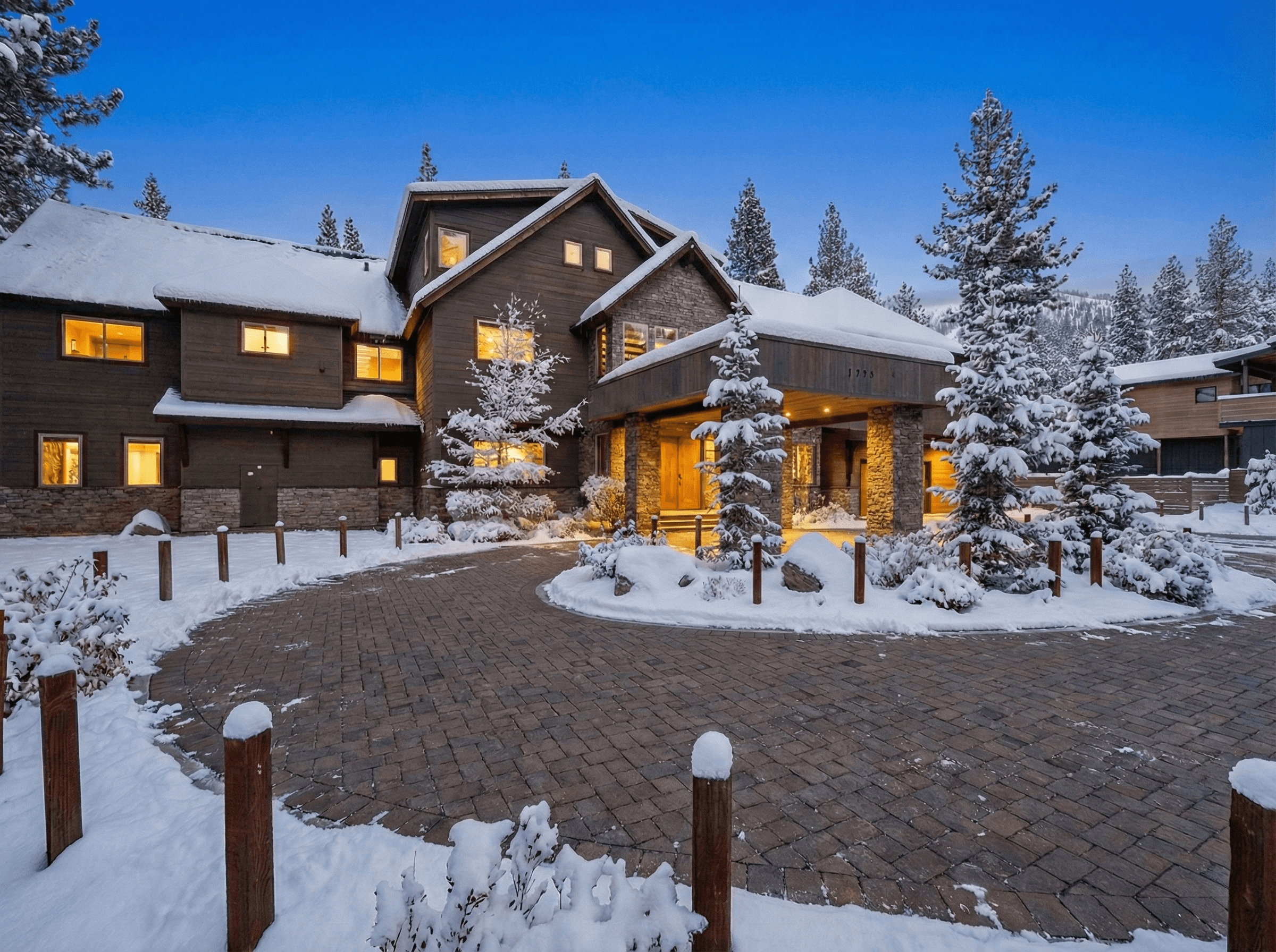 Herbert Estate - South Lake Tahoe, California