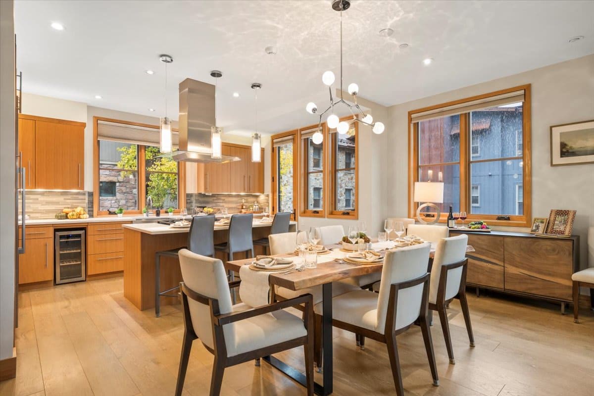 Downtown Telluride Luxury Retreat - Telluride, Colorado