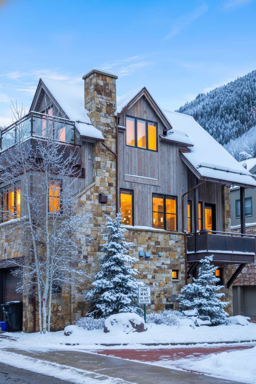 Downtown Telluride Luxury Retreat - Telluride, Colorado