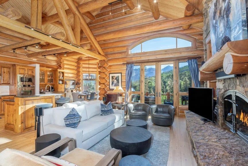 Mountain Village Ski Townhome - Telluride, Colorado