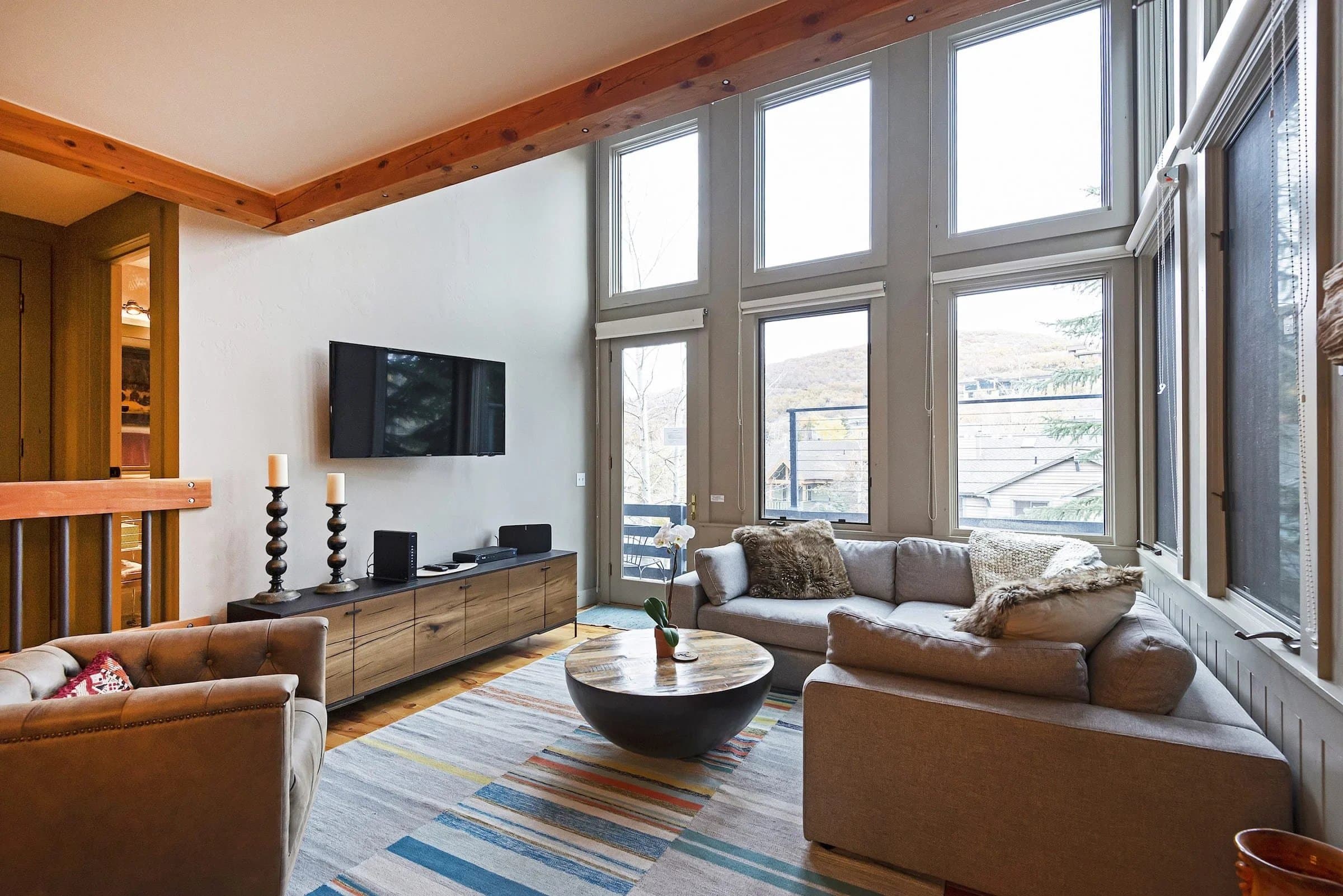 Faith's Park City Townhouse