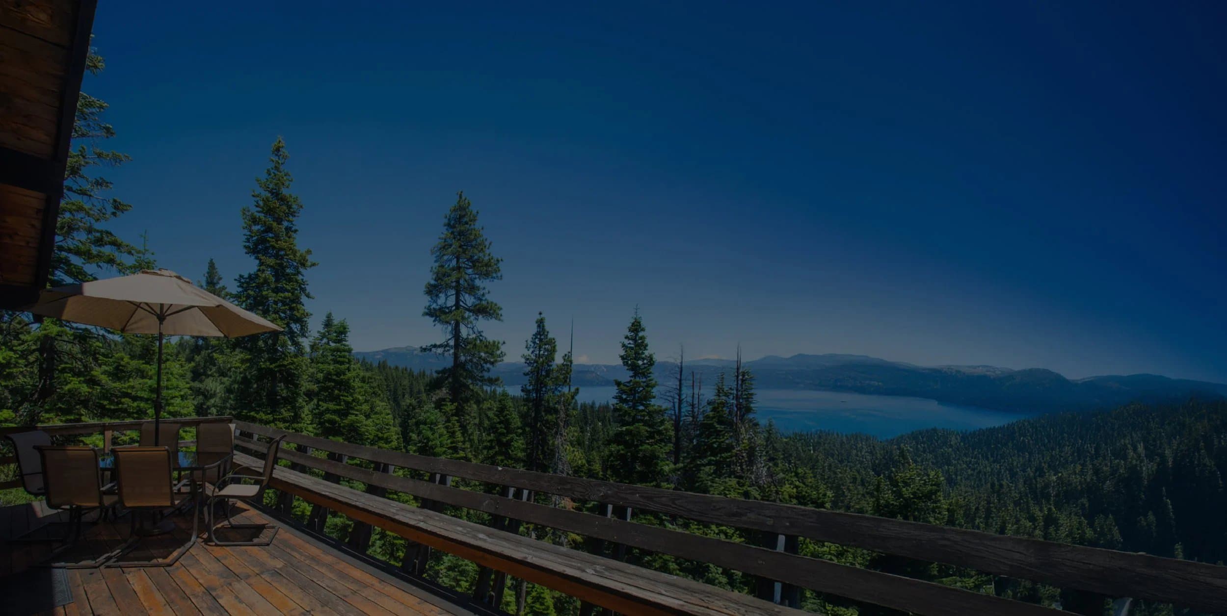 Nightingale Retreat - Lake Tahoe, California