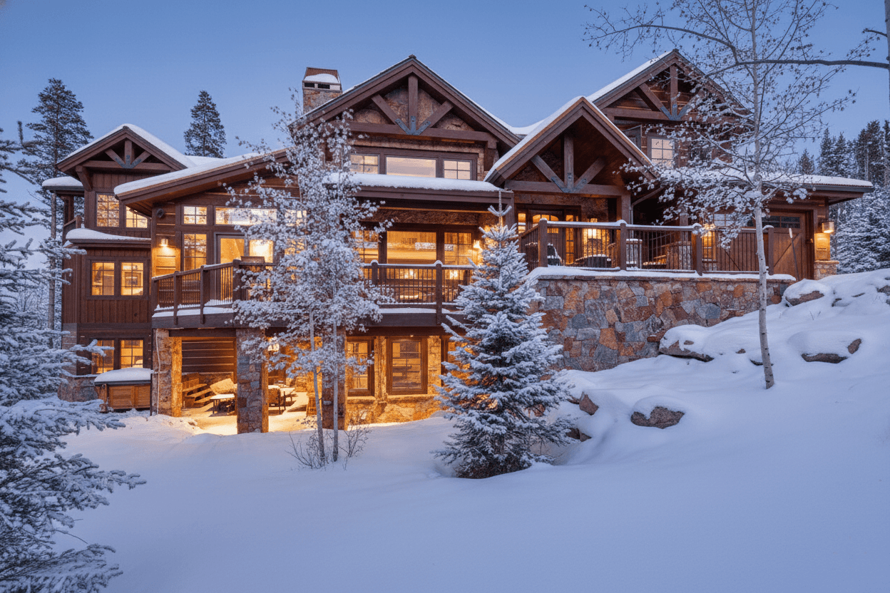 Glenwild Retreat in Breckenridge