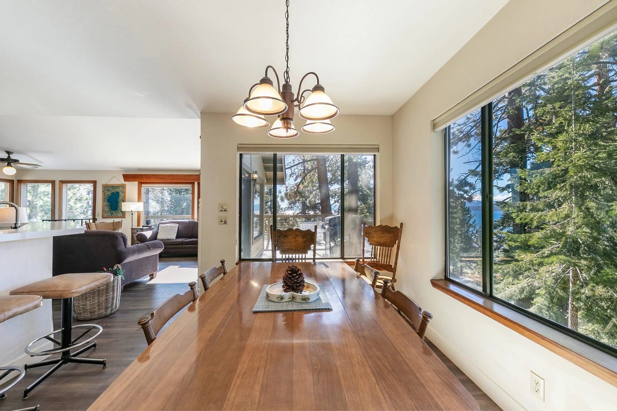 Tahoe Vista Retreat - Lake Tahoe, California