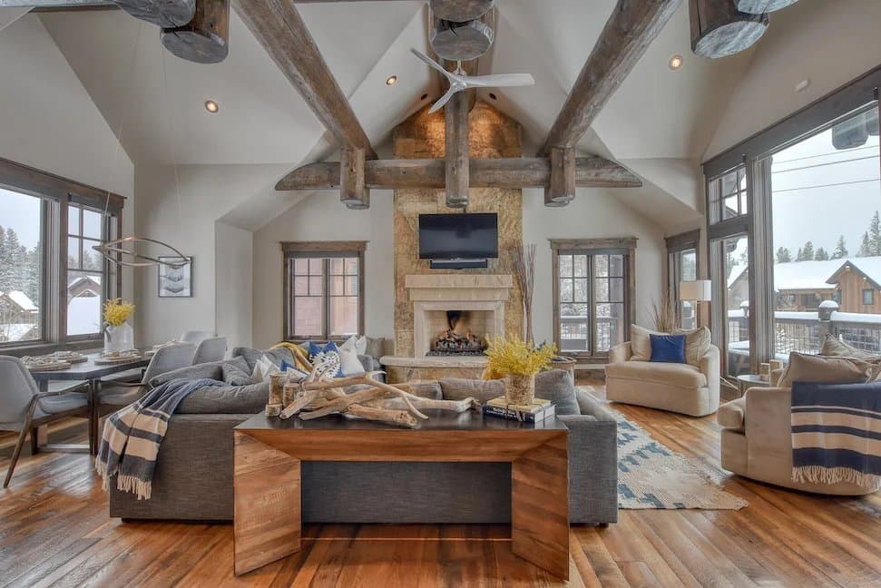 Marc's Shock Hill Mansion
