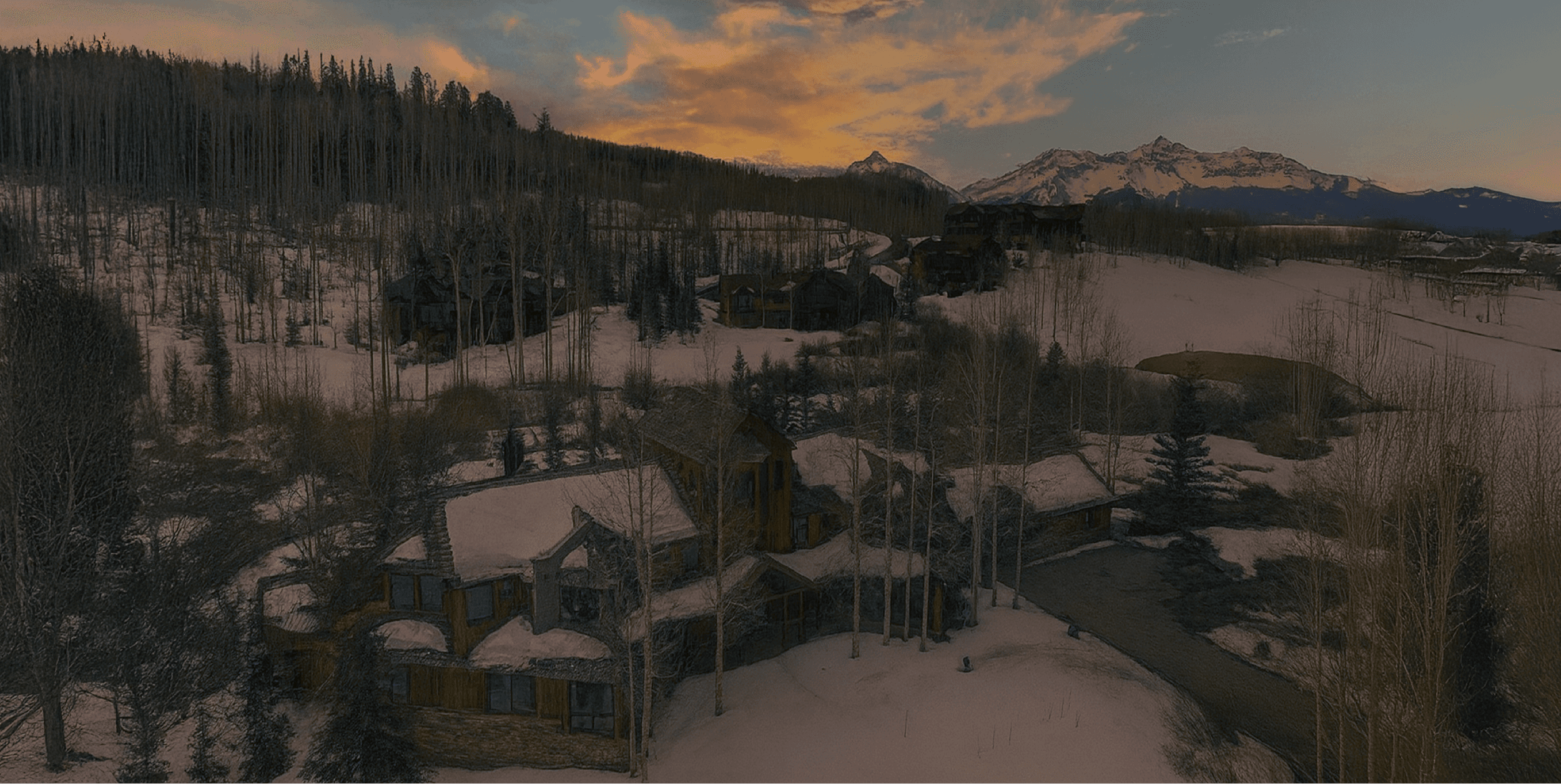 Mountain Village Retreat in Telluride